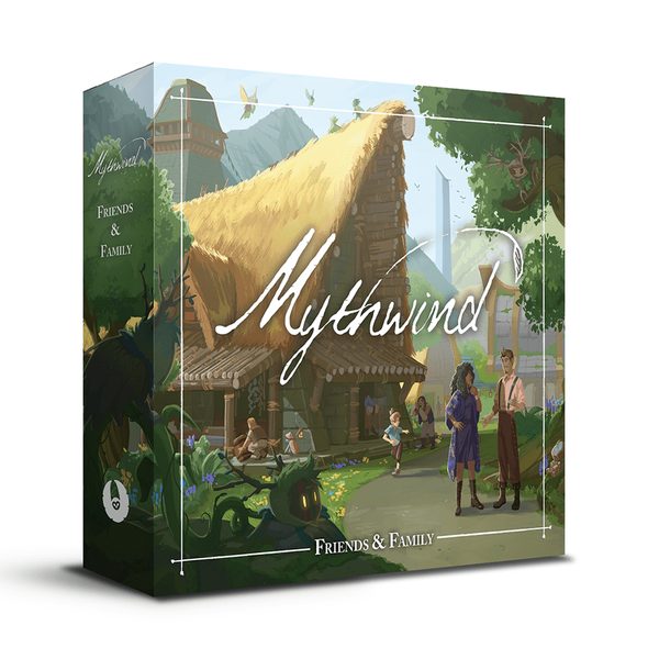 Mythwind - Friends & Family