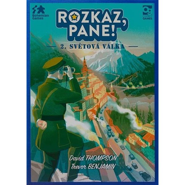 Rozkaz, pane! 2. světová válka