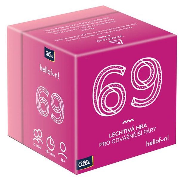 69: Lechtivá hra