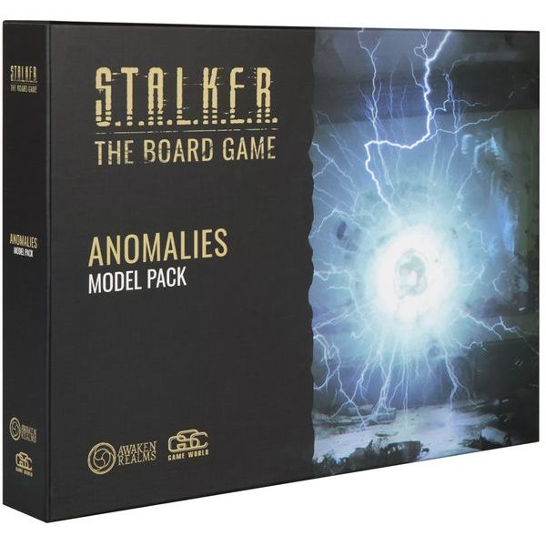 Stalker - Anomalies