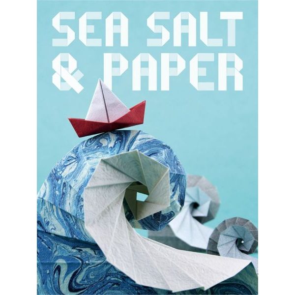 Sea Salt & Paper