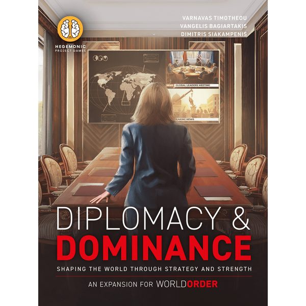 World Order - Diplomacy & Dominance