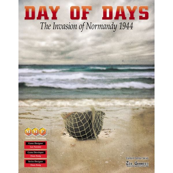 Day of Days: The Invasion of Normandy 1944