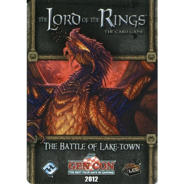 The LOTR: LCG - The Battle for Lake-town