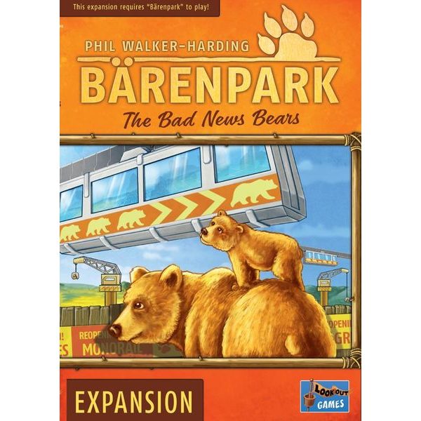 Bärenpark: The Bad News Bear - Expansion