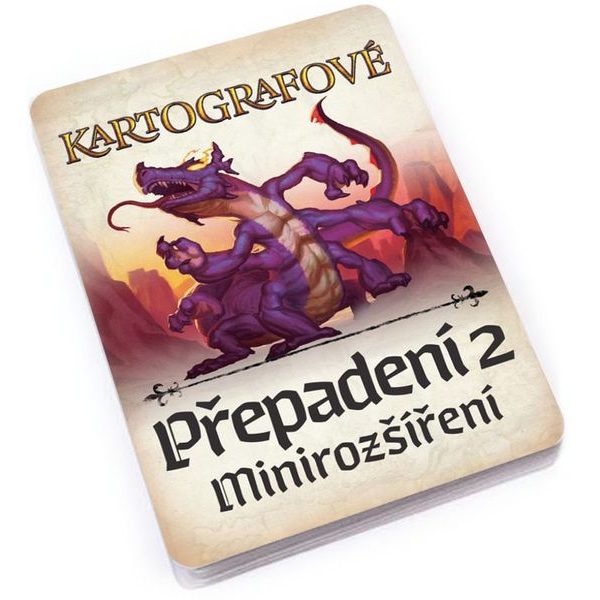 Kartografové - Přepadení 2