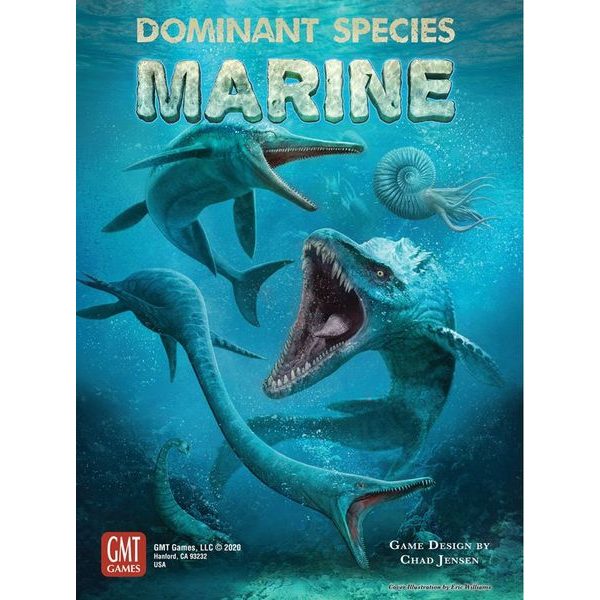 Dominant Species: Marine (EN)