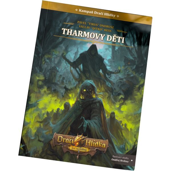 Dračí hlídka - Kampaň Tharmovy děti