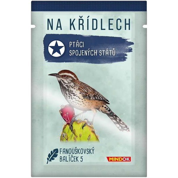 Na křídlech - Fanouškovský balíček USA