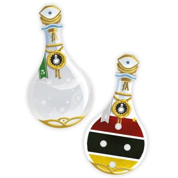 Potion Explosion (Výbušné lektvary) - Serum of Invisibility Potion