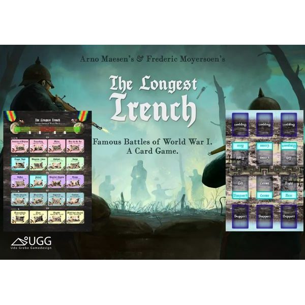 The Longest Trench: Complete