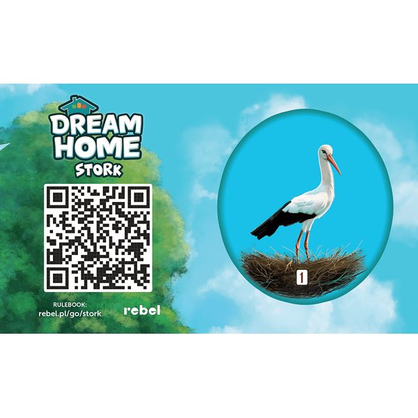 Dream Home - Stork