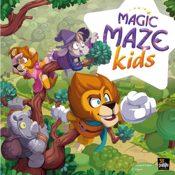 Magic Maze: Kids