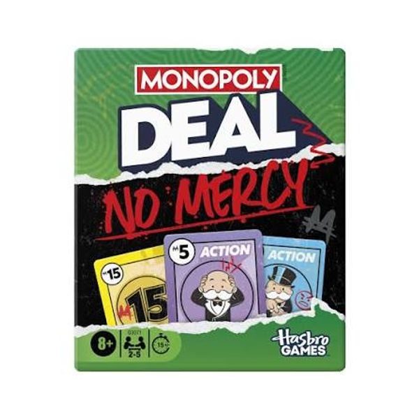 Monopoly Deal: No Mercy