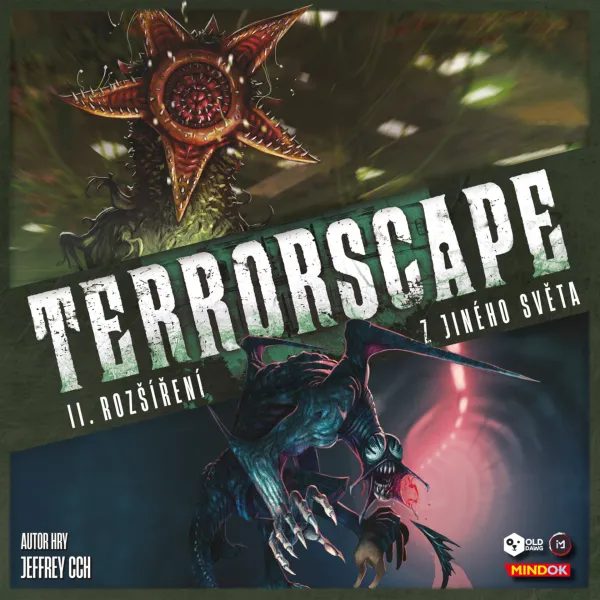 Terrorscape: Dům hrůzy - Z jiného světa