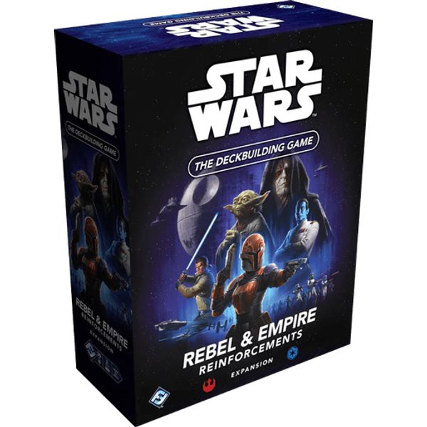 Star Wars: The Deckbuilding Game - Rebel & Empire Reinforcements