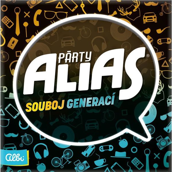 Párty Alias: Souboj generací