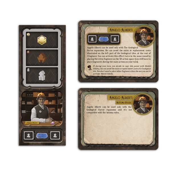 Barrage (Přehrada) - Executive Officer E