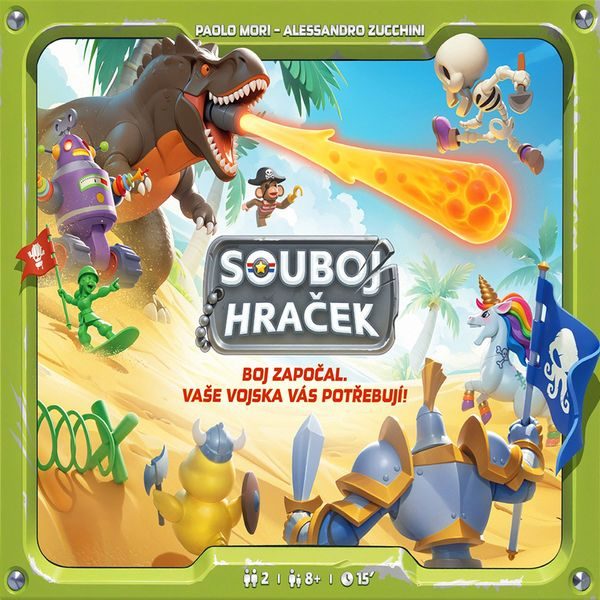 Souboj hraček