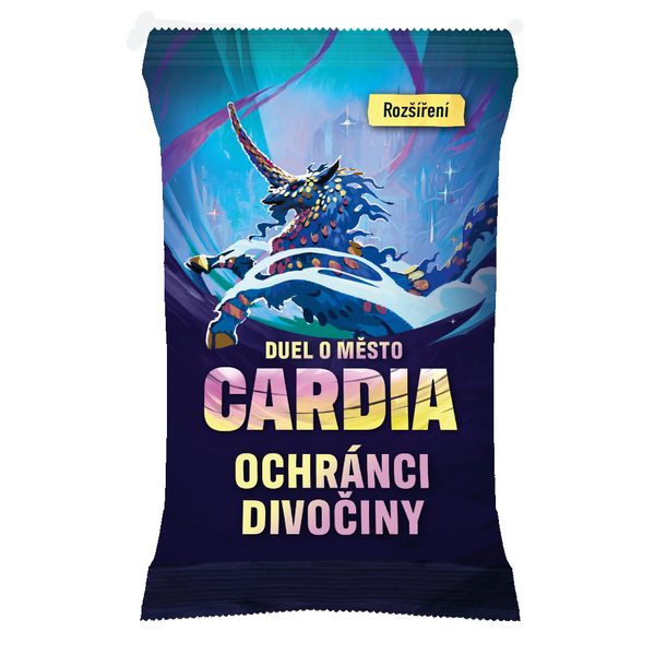 Duel o město Cardia - Ochránci divočiny