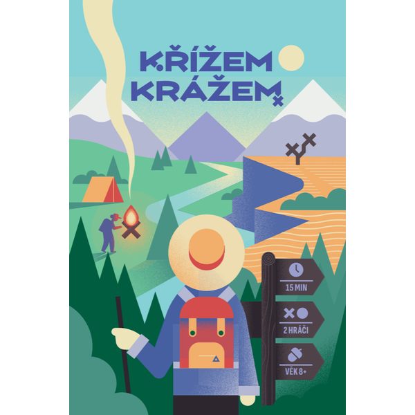 Křížem krážem
