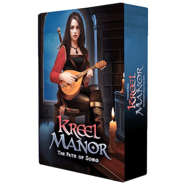 Kreel Manor - The Path of Song