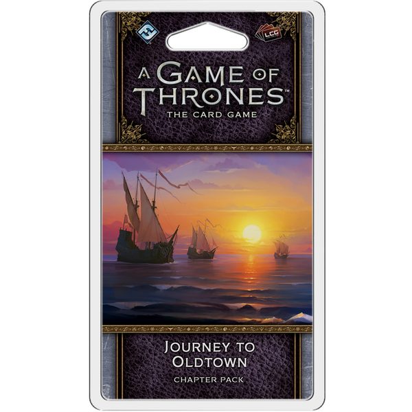 A Game of Thrones - Journey To Old Town