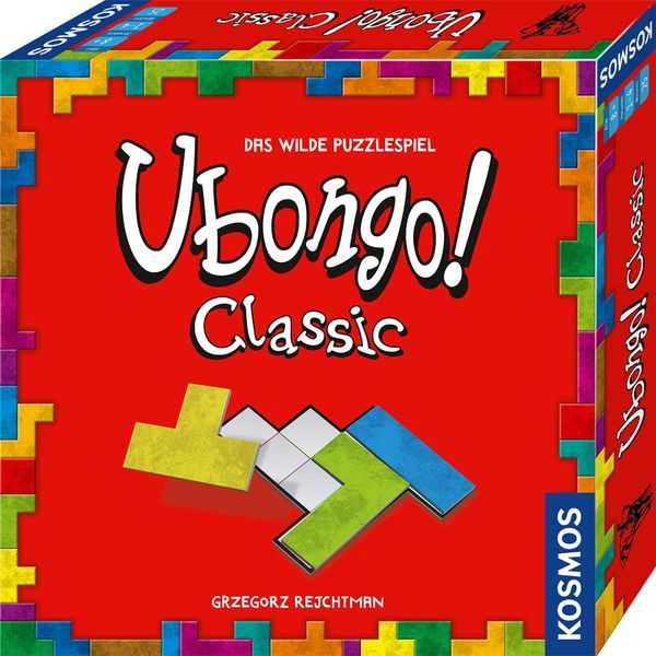 Ubongo (DE)