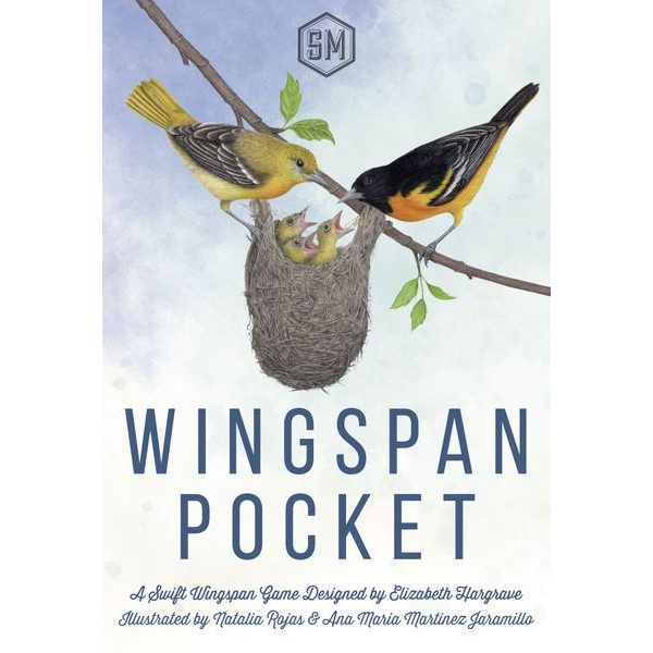 Wingspan Pocket