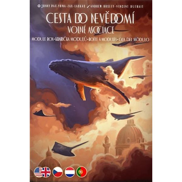 Cesta do nevědomí (Unconscious Mind) - Volné asociace (Free Association)