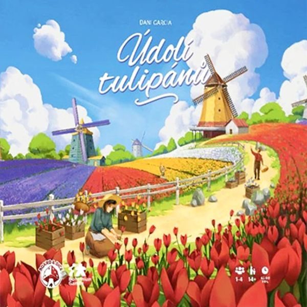 Údolí tulipánů