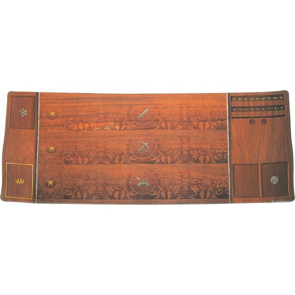 Zaklínač 3 Divoký hon: Gwint - herní podložka Original Wood