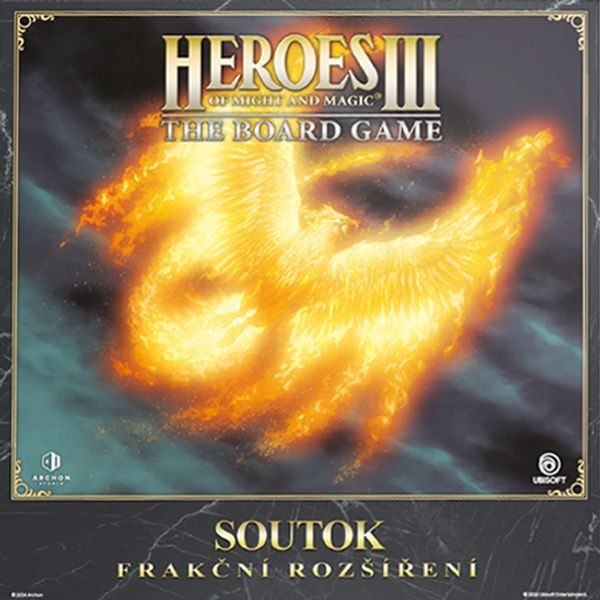 Heroes of Might and Magic III - Soutok