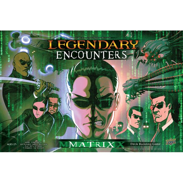 Legendary Encounters: Matrix