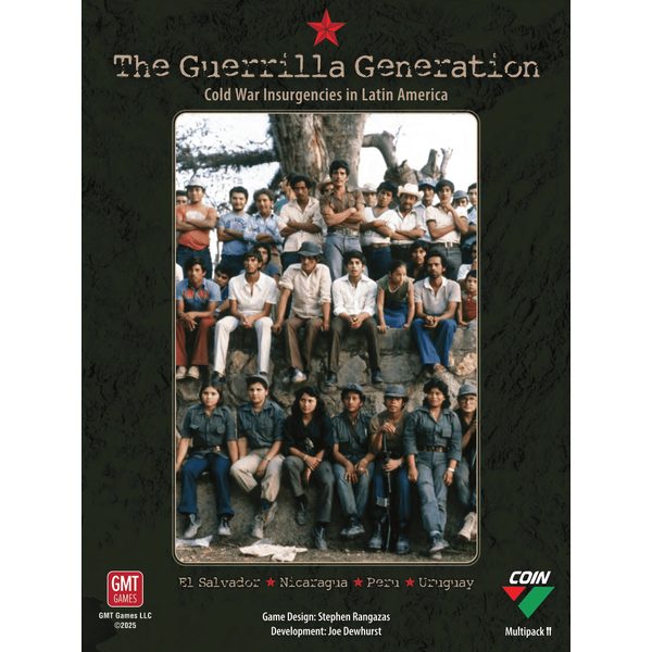 The Guerrilla Generation