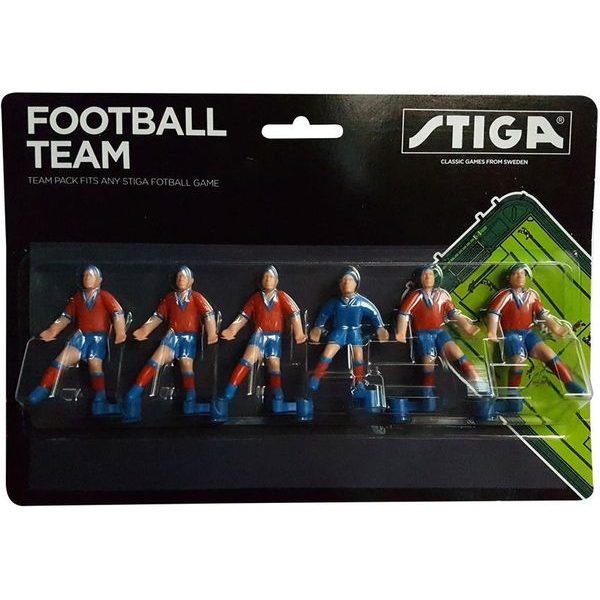 Stiga fotbal - náhradní tým Norsko