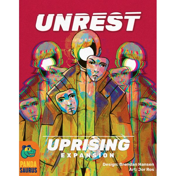 Unrest - Uprising