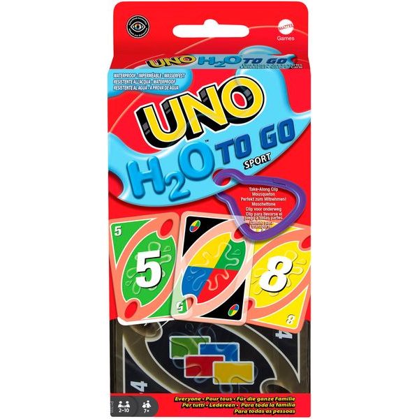 UNO H2O na cesty