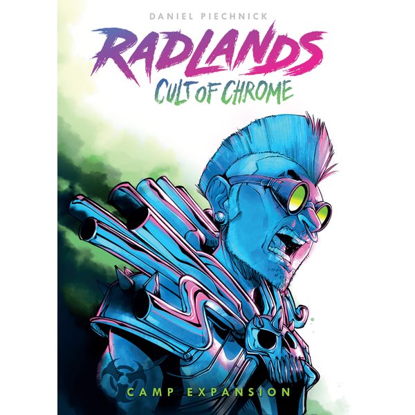 Radlands - Cult of Chrome