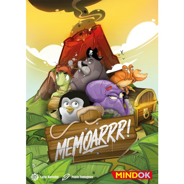 Memoarrr! (CZ)