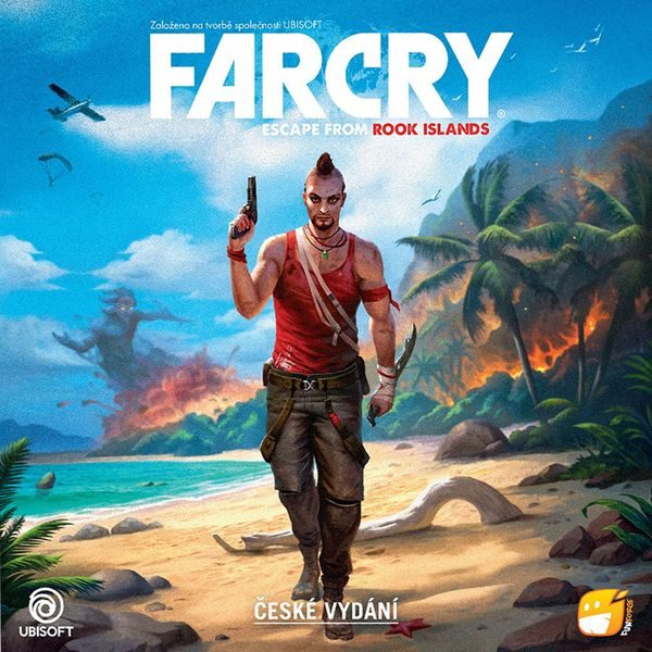 Far Cry: Escape from Rook Islands (CZ)