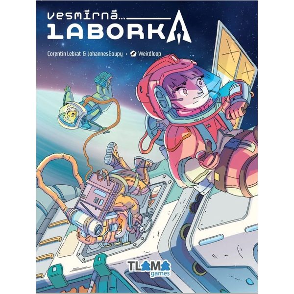 Vesmírná laborka