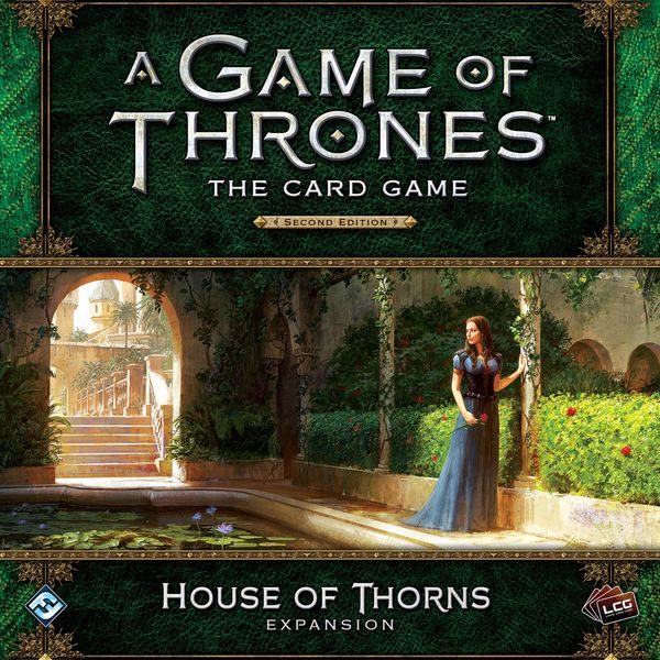 A Game of Thrones -  House of Thorns