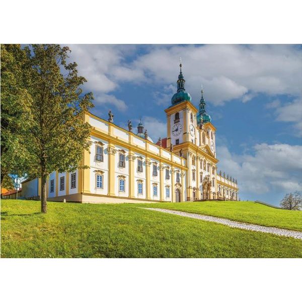 Puzzle Svatý Kopeček u Olomouce 1000d