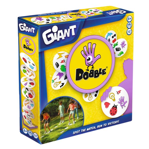 Dobble Giant (EN)