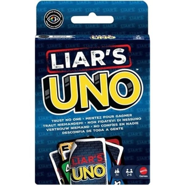 UNO Liars