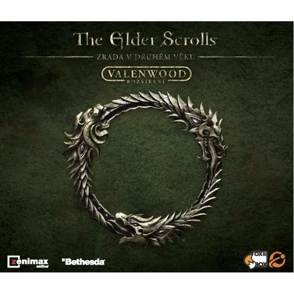 The Elder Scrolls: Zrada v druhém věku - Valenwood