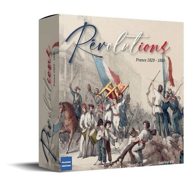 Revolutions: France 1820 - 1880