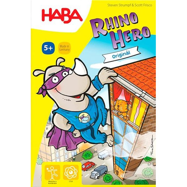 Rhino Hero