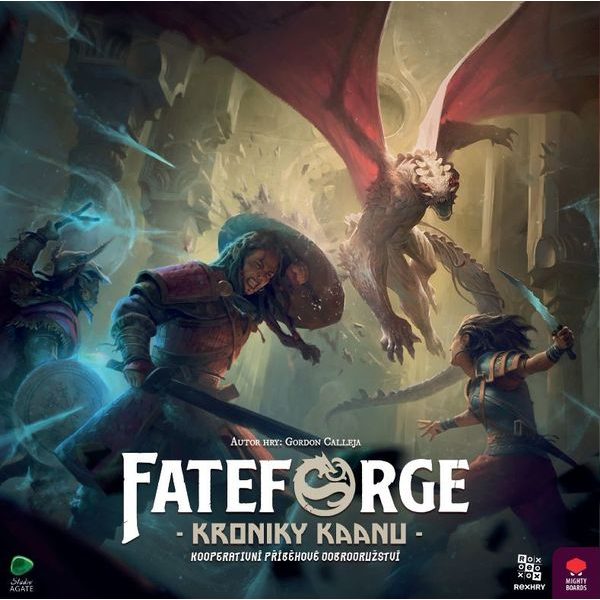 Fateforge: Kroniky Kaanu